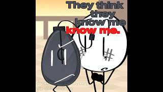 Do what they told me #bfdi #objectshowscommunity #oc #objectoc #lore #oclore #osc #objectshows