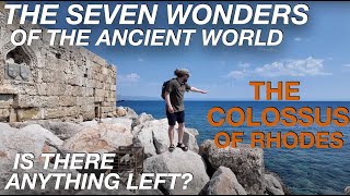 What Remains Of The Colossus Of Rhodes?