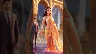 Ethereal Beauty: AI Animated by Qwen