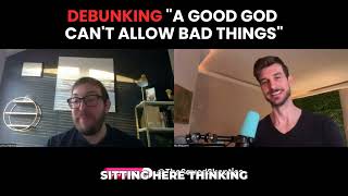 Why Does God Let Bad Things Happen?
