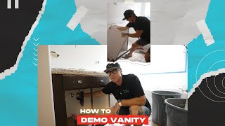 How to DEMO VANITY in 57 SECONDS #shorts