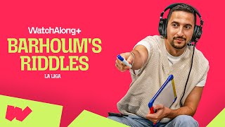 WatchAlong+ | ألغاز وفوازير برهوم | Barhoum’s Riddles & Brain Teasers