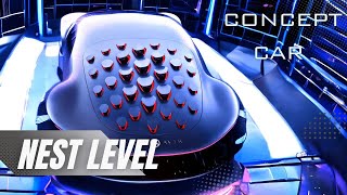 Mercedes Vision AVTR: A Car Like No Other!