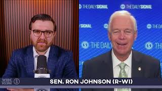 Trump Urged to Sidestep Senate Democrats’ Obstruction With Recess Appointments | Sen. Ron Johnson