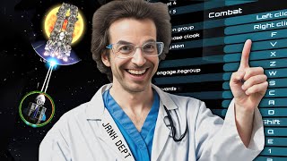 Awkward Tank Controls In Starsector? Madman Analyses Jank In Search of Eternal Truth