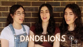 Dandelions - Ruth B (Rocca Sisters Cover)