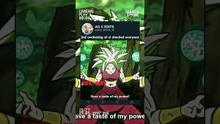 { 2nd awakening of ui shocked everyone ☠️}// ( AMW EDIT )// #animeedi