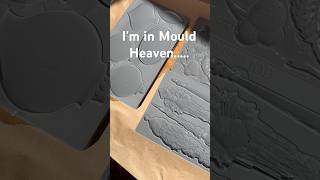 Waking up in #Mould Heaven. #ironorchiddesigns  #iodmoulds #resin #resincrafts #siliconemould #diys