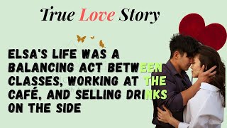 Improve English || True Love Story || Daily Story-telling #lovestory  #englishlearning  #truelove