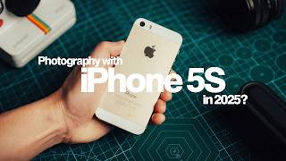 Capturing Stunning Photos with a 12 Years Old iPhone 5S in 2025