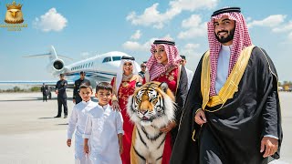 The Billionaire Life of Saudi Prince Salman's Family Is Richer Than You Think | Celebrity Gossip