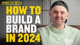 How To Build a Successful Brand In The Social Media World | GaryVee Q&A Fireside Chat