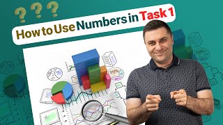 How to Master Numbers in IELTS Task 1 Academic