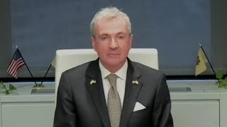 New Jersey Gov. Murphy Promises he's not raising taxes