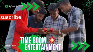 Time Boom💥 Entertainment Bangla video ‎@Boy's Team 08