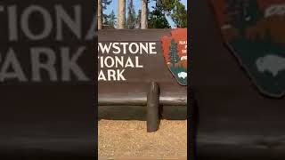 YELLOWSTONE NATIONAL PARK #wyoming #yellowstone #retiredlife #active #jubilados