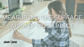 How to Calculate the Surface Area of Furniture Before Your Next DIY Project