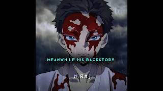 『 AKAZA'S BACKSTORY 💔 』| DEMON SLAYER | AKAZA LOVE STORY #akaza #demonslayer #fyp #anime #edits