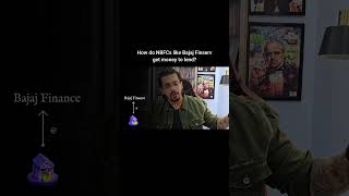 How do NBFCs raise money to give loans? #entrepreneurship #startupindia #nbfc #startups