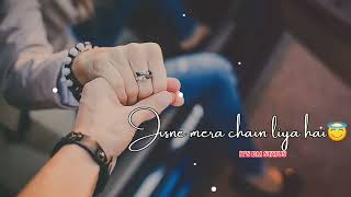 30 Second ke Gane | Tumhe Pake Dilbar song #Status Video | New Hindi song Status Video 🥰 #shortvideo