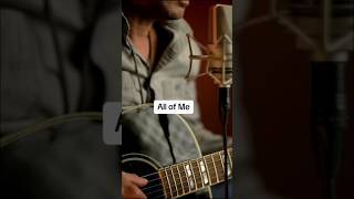 All of me by John Legend #johnlegend #allofme #cover