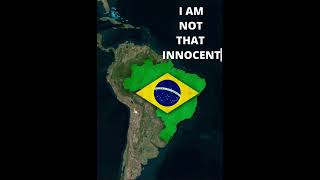 COUNTRIES AND THIER EMPIRES X I AM NOT THAT INNOCENT #map #geographythroughmaps