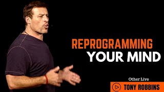 Tony Robbins: REPROGRAMMING MIND ( Tony Robbins Inspiration )