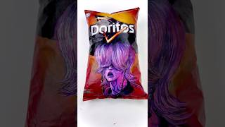 ドリトス – 謎の味は何？⁉️ #sajaboys #kpopdemonhunter
