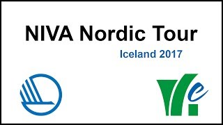NIVA Nordic Tour