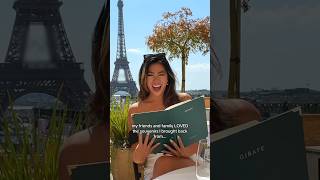 パリで絶対に手に入れたい最高のお土産！🤌🏼🥐🇫🇷