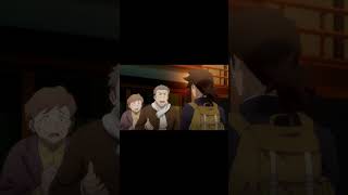 The boy has the ability to see ghosts part  1 #animefever #epicanimemoments