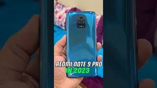 Xiaomi Redmi Note 9 Pro in 2023 #redminote9pro #xiaomi