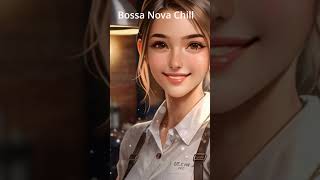 #shorts Bossa Nova Bliss Saxophone Serenades for Relaxation #BossaNova #JazzSaxophone #CaféVibes