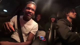 Freestyle Session in The Whip (ft. SantanaWildin)