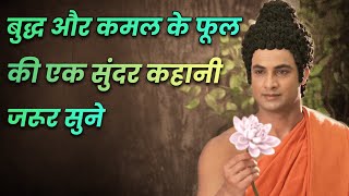 Buddha Teachings | कमल के फूल से मनुष्य को क्या सीखा चाहिए ? | Buddha Serial 2022 🔥🔥🔥
