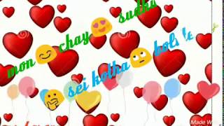 New bengali song whatsapp status video 30 second