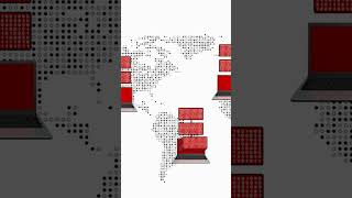 What does Decentralised mean? The foundation of Crypto! #Shorts #decentralised #Finance