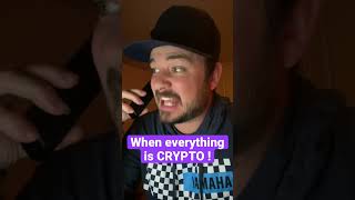 Wait, interest rates?? #crypto #cryptonews #fed #jeromepowell #bitcoin #cryptocurrency