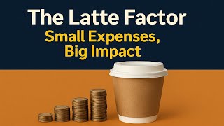 The Latte Factor – Small Expenses, Big Impact | Improve your English