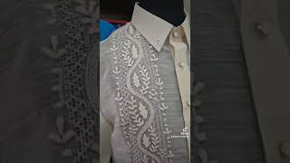 #barongtagalog #bespoketailors #suiting #menfashion #fashion #suit #tailoredsuit #barong #bespoke