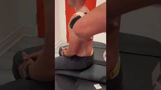 Taping the Shoulder for Shoulder Pain! #painrelief #kinesiologytape #spidertech #shoulderpain