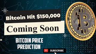 Will Bitcoin Hit $150,000 in 2025 || Crypto Club Hub || #crypto #bitcoin #btcpriceprediction