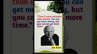 English quates by Jim rohn#jimrohn #inspirtional #motivation #money #success #successquotes