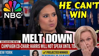 NBC 2024 Election Night - Highlights - This Is Priceless!