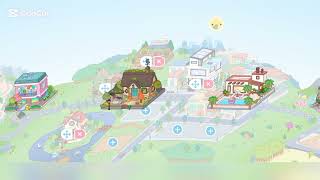 Let's decorate the house.#pazu #tocaboca #avatarworld 