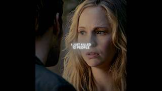 Klaus and Caroline Edit
