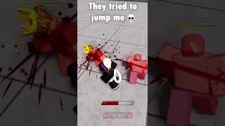 The third party ruined it 😭 #roblox #robloxanimegames #sorcererbattlegrounds