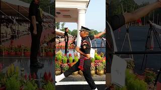 My gaze was fixed on these steps filled with enthusiasm #ima #pop #army