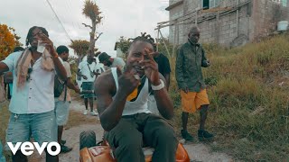 Guesswah Boss - Never Give Up (Official Music Video)