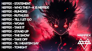 The 12 Most Popular Gaming Backsongs || Best NEFFEX Songs Of All Time